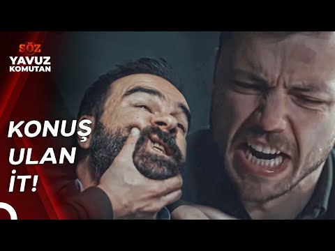 Kafanı Patlatmadan Konuş! | Komutan Yavuz