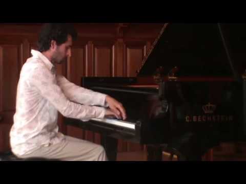 Julien Kurtz.  Chopin. Nocturne Op. 27 № 2
