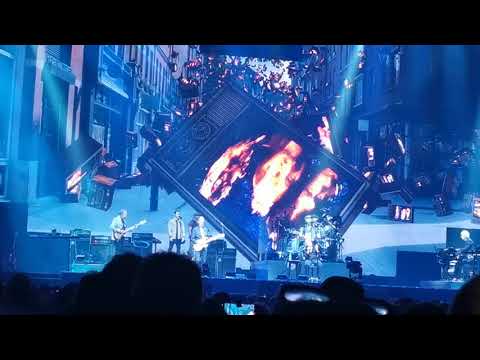 Genesis Live 22/09/21 Birmingham Land of confusion clip