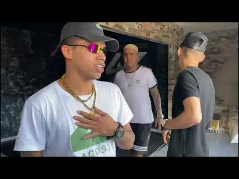 MC DANINHO E MC REIZIN E MC AFALA - BASTIDORES DA GRAVAÇÃO DO VIDEO CLIPE