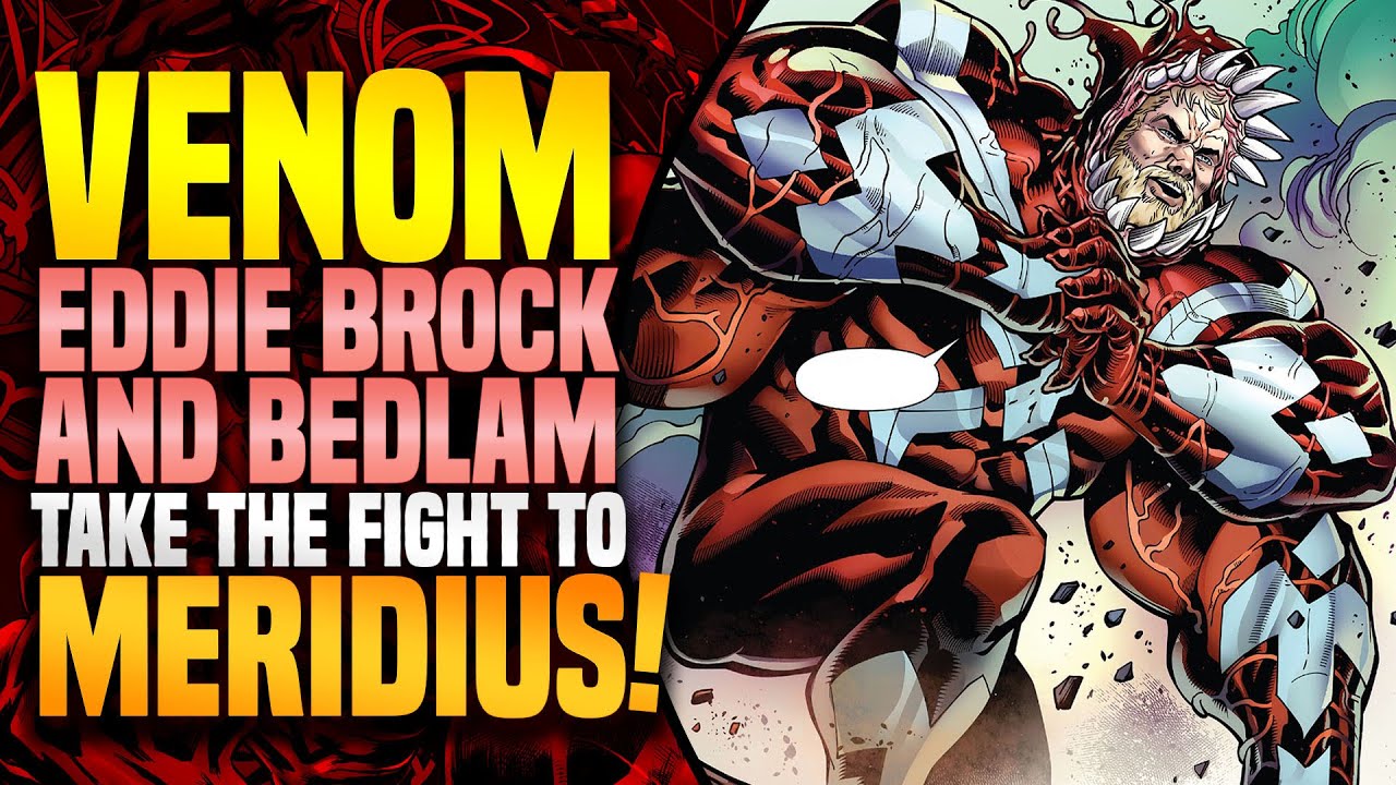 Eddie Brock Takes The Fight To Meridus! | Venom (Part 25)