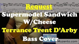 Supermodel Sandwich - Bass Cover - Request