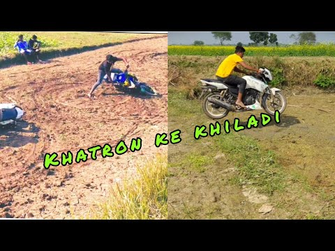 khatron ke khiladi .Rider _🏍️🏍️_rtr180 vs ns160🔥🔥
