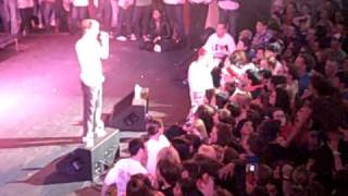 Asher Roth Live Sold Out Show - &quot;CANNON&quot; and &quot;Be By Myself&quot;