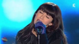 Nolwenn Leroy chante "Juste pour me souvenir" à Noël sous les étoiles sur France 3