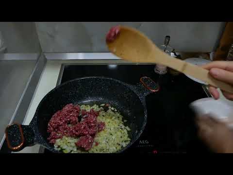 Video thumbnail: Tavë me Presh dhe Djathë