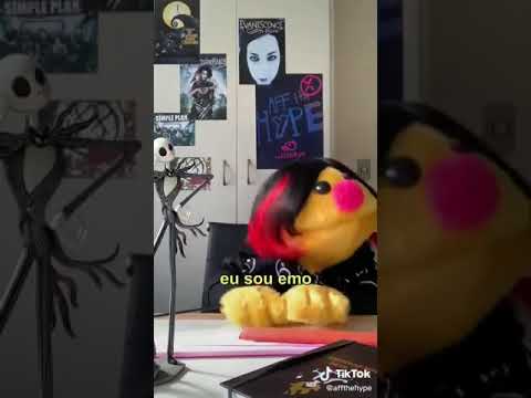 Eu sou triste (emo)