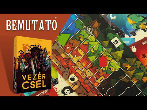 Vezércsel  Bemutató - reflexshop