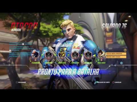 Overwatch: SOLDIER: 76