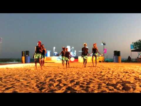 Numbulwar Hula Girls 2 - Numburindi Festival 2016