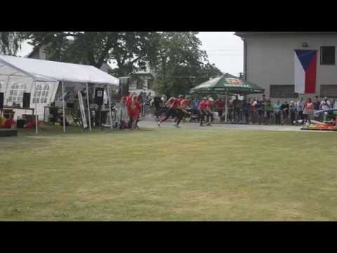 SDH Chrášťany muži - Jirkov JL 2016