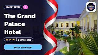 Yogyakarta Indonesia: The Grand Palace Hotel Before You Book🏨
