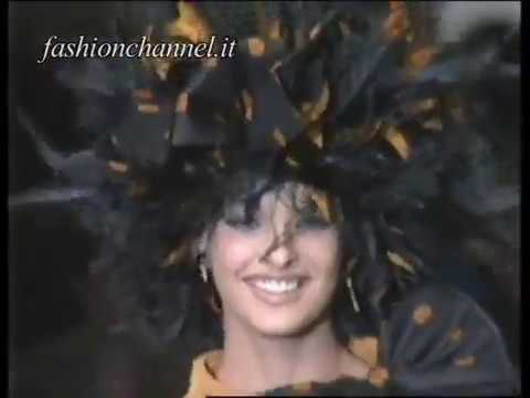 "Christian Dior" Autumn Winter 1991 1992 Paris 2 of 3 Pret a Porter Woman by FashionChannel