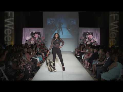ASHLEY STEWART RUNWAY SHOWCASE AT FFFWEEK 2016