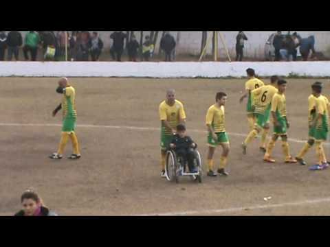 FITZ SIMON 2-2 DEPORTIVO ITALIANO / ASCENSO 2017