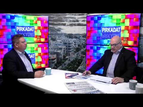 Intenzív munka a Parlamentben