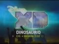 Promo Dinosaurio En Disney XD