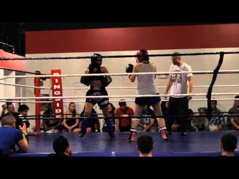 Sarah Goldberg vs Kaja Baum