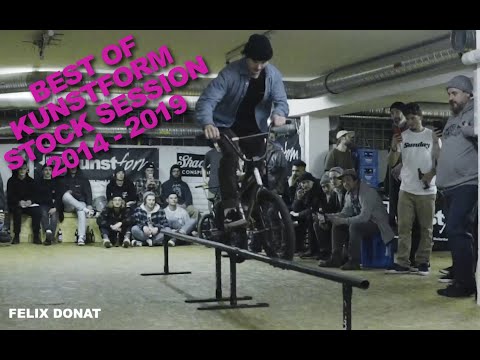 best of kunstform stock session 2014 - 2019