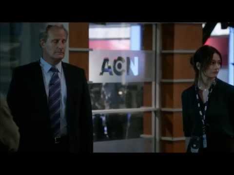 The Newsroom 2x08 ending - Will to Mac: "You're fired."