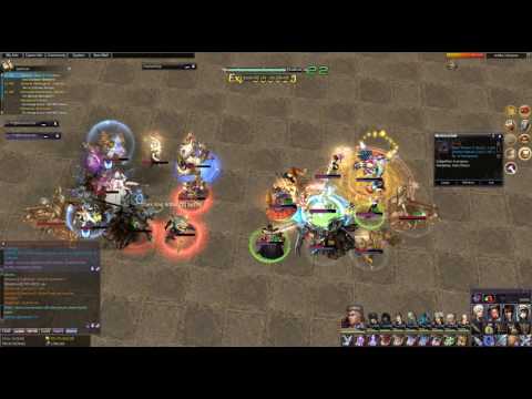 EU Titan Finale 16/07/2017 (First Person/Dual Sword Main) - Atlantica Online