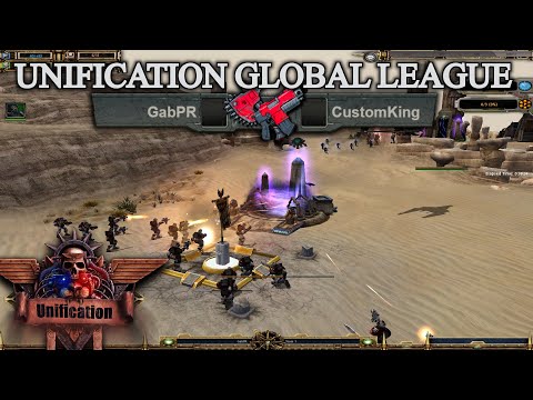 Max Casts: Unification Global League # Playoffs - Quarterfinals # GabPR vs CustomKing