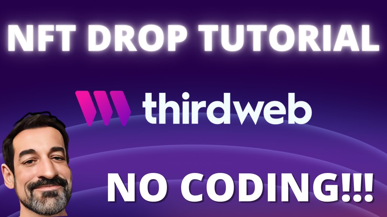 Delayed Reveal NFT Drop (Mint) Tutorial -STEP BY STEP