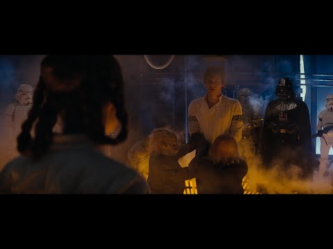 The Empire Strikes Back