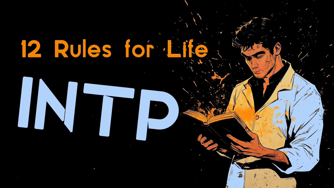 INTPs - 12 Rules for Life