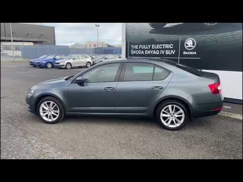 2018 Skoda Octavia 1.4 TSI SEL 5dr DSG - JGZ8370