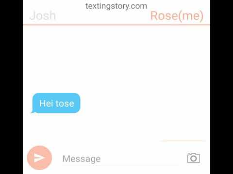 O convorbire ciudată cu prietenul tau