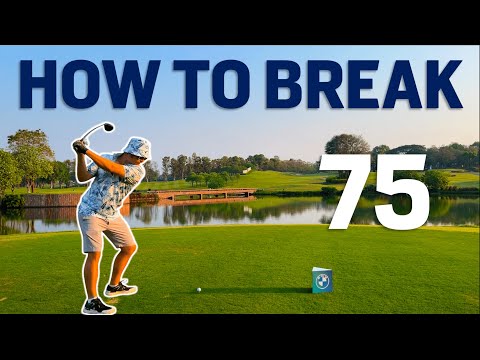 How I Break 75 More than Rick Shiels