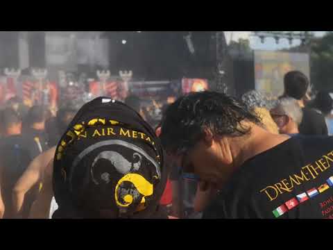 Judas Priest painkiller @ Firenze Rocks 2018