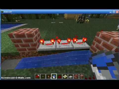 маинкрафт механизмы.