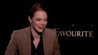 Emma Stone talks to Harkins Behind the Screens video