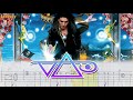 Steve Vai Liberty - Álbum Passion and Warfare Áudio com Tablatura