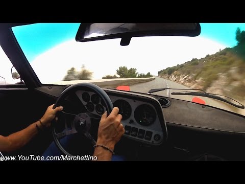 Thumbnail for Lancia Stratos HF Onboard & Great Engine Sound! by Lancia Stratos