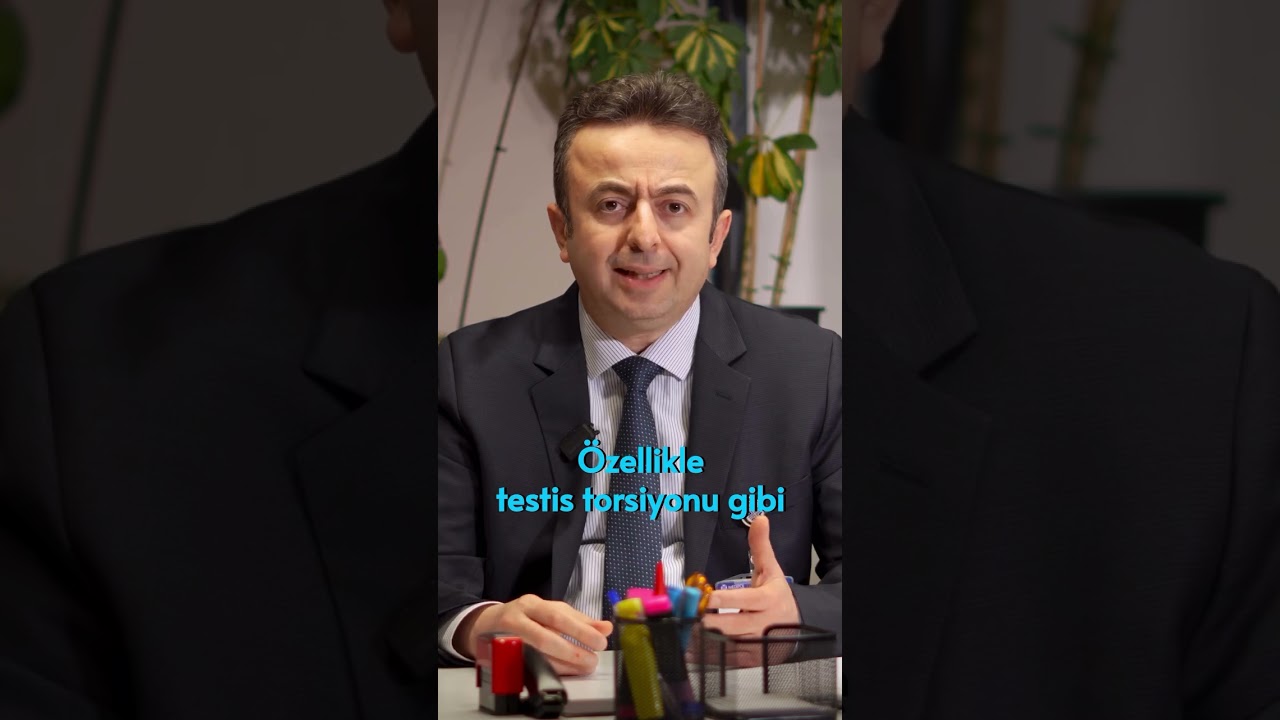 Testis Ağrısı Neden Olur, Hangi Durumlarda Acildir?