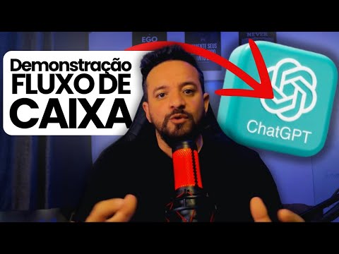 Cash Flow Statement in CHATGPT (Indirect Cash Flow Statement)