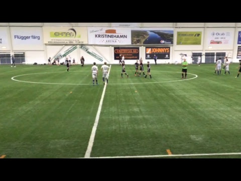 Täby United - Enebybergs IF (EIF P04 Invitational 2018)