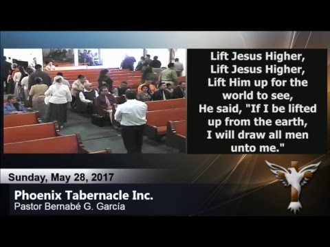 2017-0528 0900 Quien Te A Robado Tu Identidad? - Hno. Obed Anaya