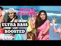 Nenjai Kasakki Tamil Item Mode Song Ultra Bass Boosted Dhanush Nayanthara Yaradi Nee Mohini Movie
