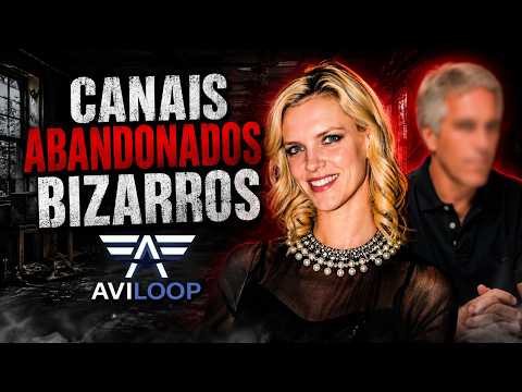 CANAL MUITO BIZARRO OBSCURO NO YOUTUBE | AviLoop