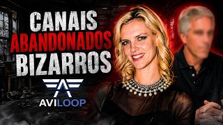CANAL MUITO BIZARRO OBSCURO NO YOUTUBE | AviLoop