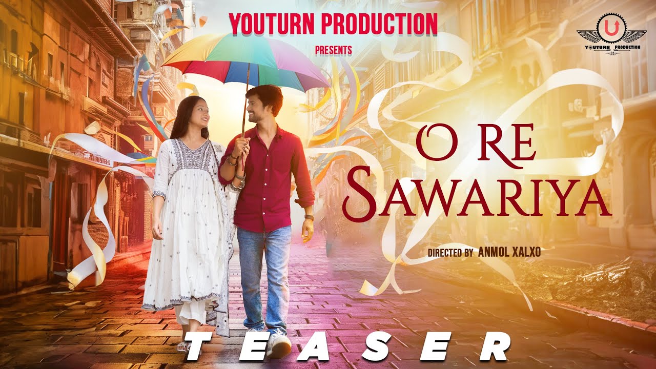 O RE SAWARIYA | Official Teaser 2024 ❤️ | ASHISH TIGGA | NAVODITA | SHUBHAM LAKRA | BARKHA BARAIK