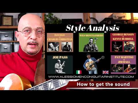 Promo jazz guitar master eng