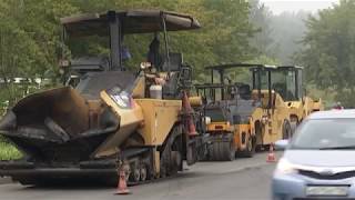 Безопасные и качественные автомобильные дороги