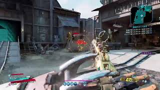borderlands3　ボダラン3ひゃっはー　ただ掘る