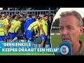 Valentijn Driessen: ‘Je zag heel snel paniek bij spelers’