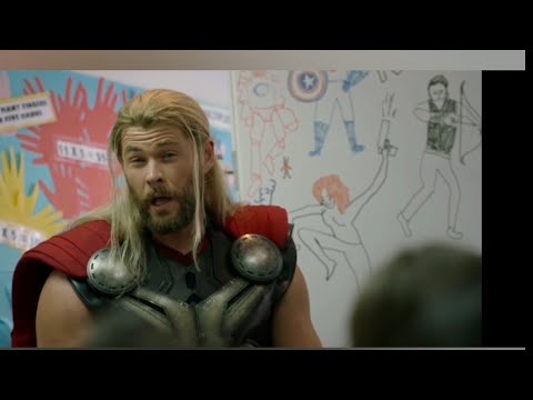 Thor in einer WG